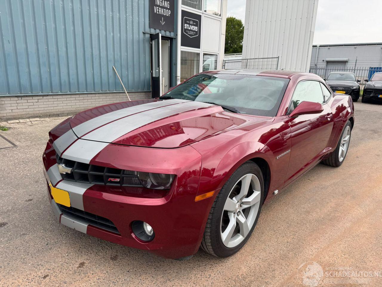 Chevrolet Camaro RS AUTOMAAT