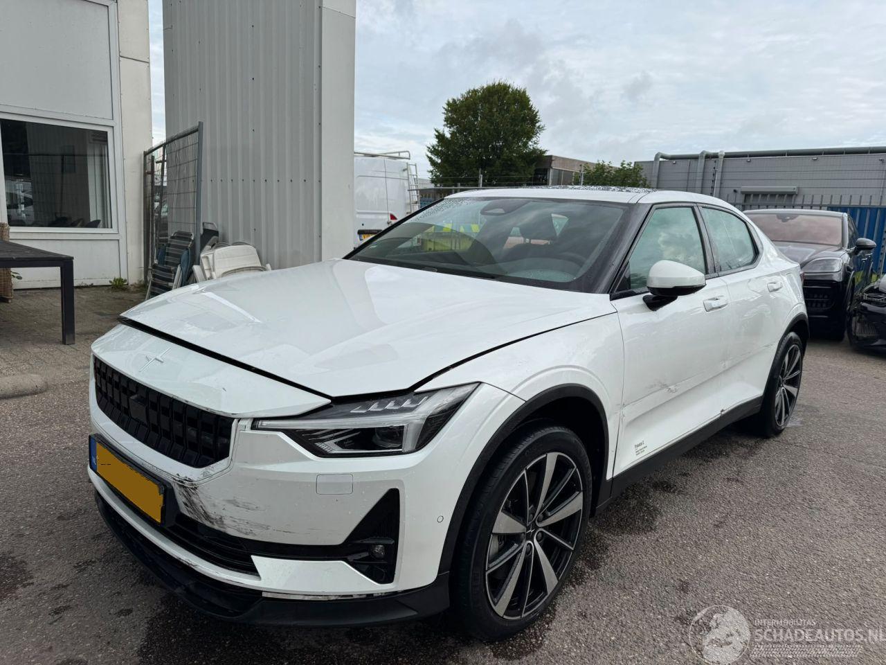 Polestar 2 Long Range Dual Motor Launch Edition 78kWh 408 PK