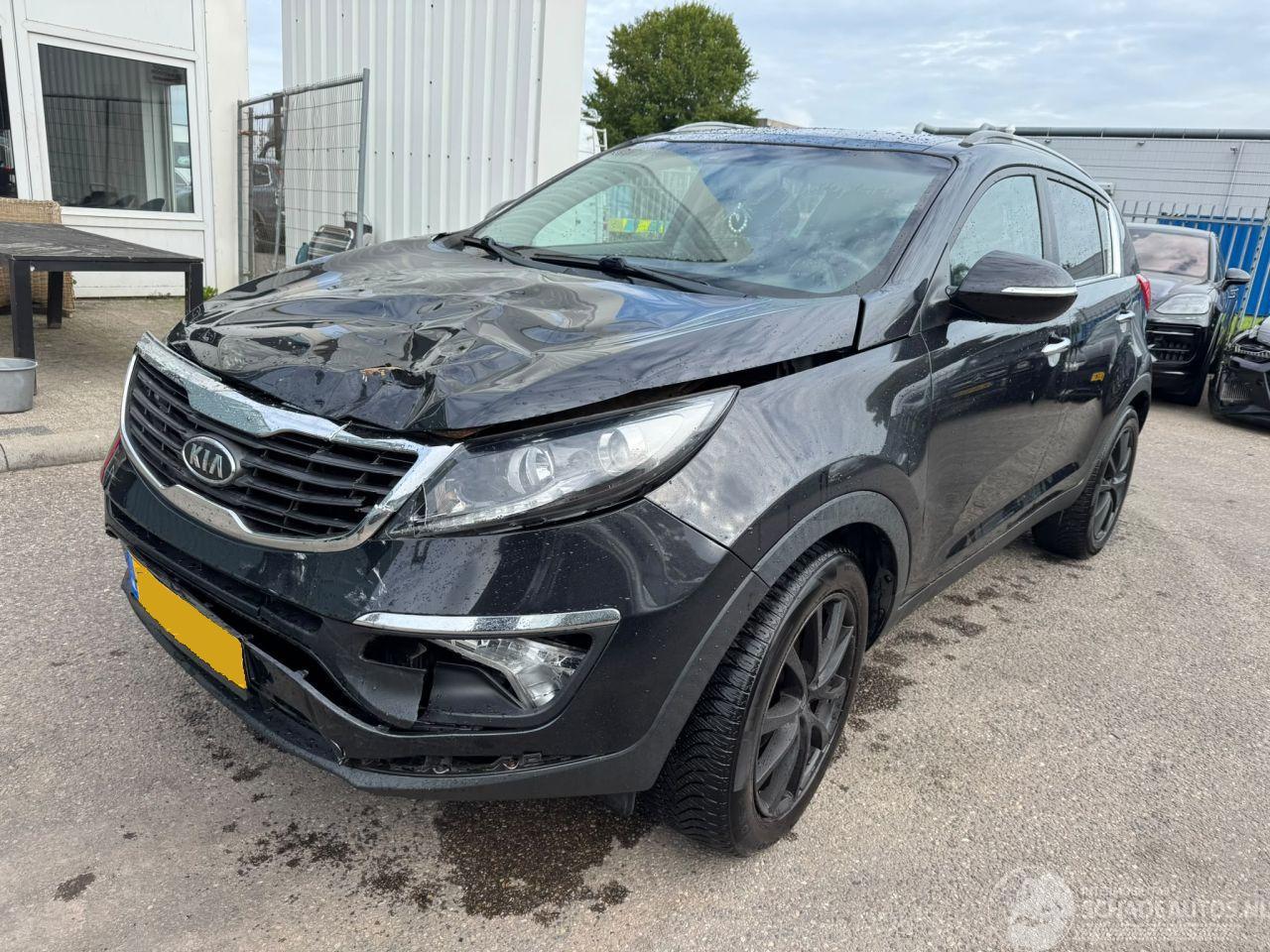 Kia Sportage 1.6 GDI Plus Pack