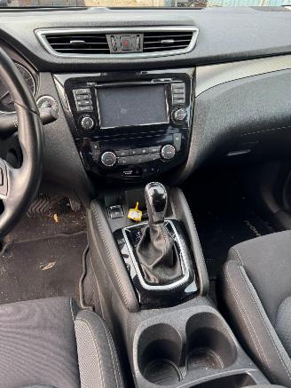Nissan Qashqai 1.2 AUTOMAAT Business Edition picture 13
