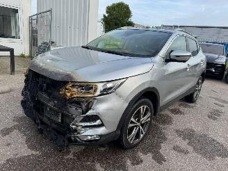 Voiture accidenté Nissan Qashqai 1.2 AUTOMAAT Business Edition 2018/3
