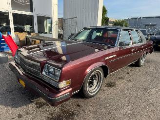 uszkodzony samochody osobowe Buick Electra Park Avenue AUTOMAAT 1978/6