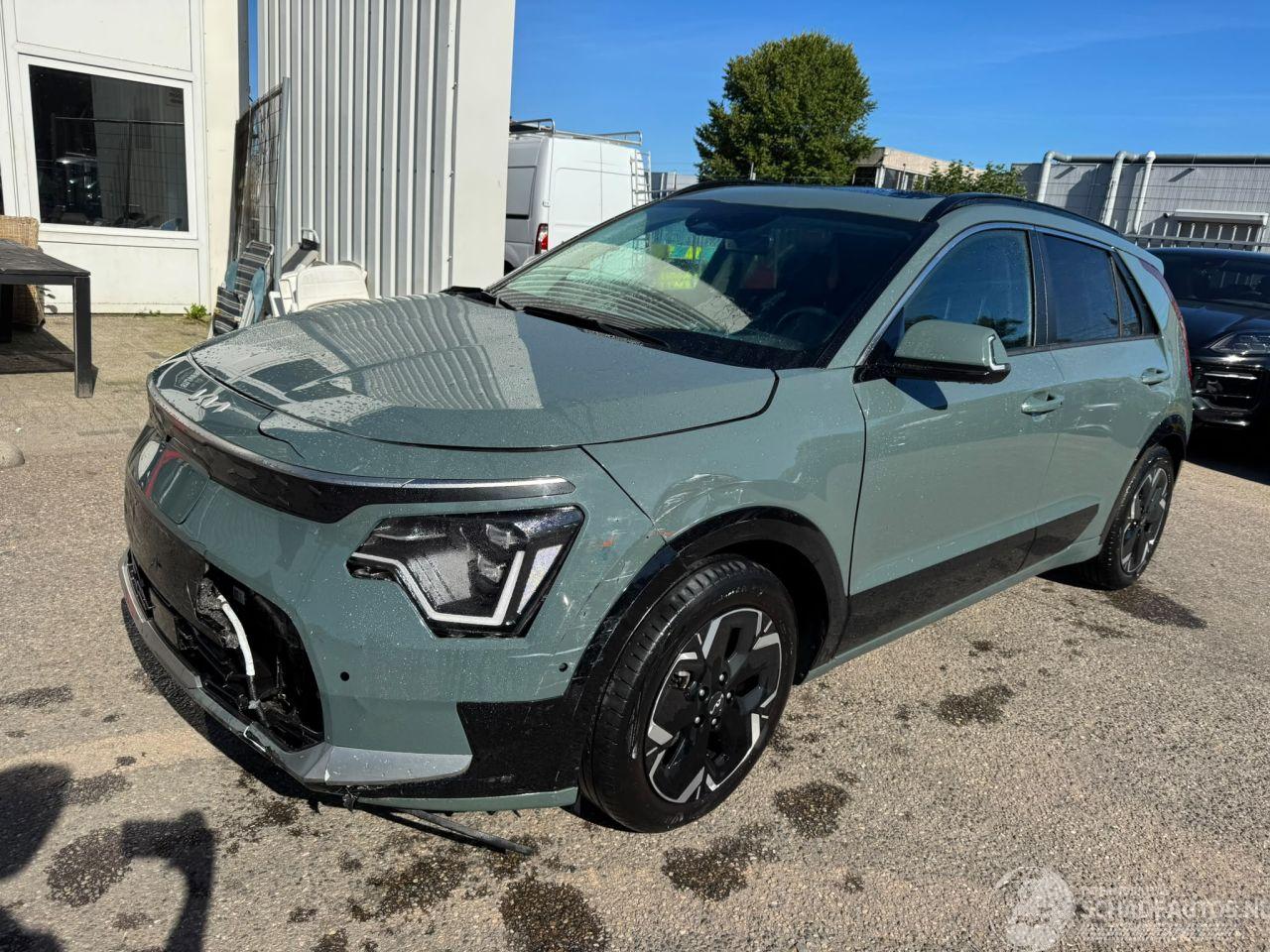 Kia Niro EV ExecutiveLine 64.8 kWh