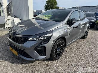 Avarii autoturisme Renault Clio 1.0 TCe 90 GPF esprit Alpine 2024/6