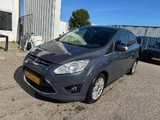 Schadeauto Ford C-Max 2.0 AUTOMAAT TDCi Titanium 2011/9