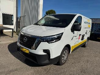 skadebil bedrijf Nissan Primastar 2.0 dCi L1H1 Acenta 2022/11