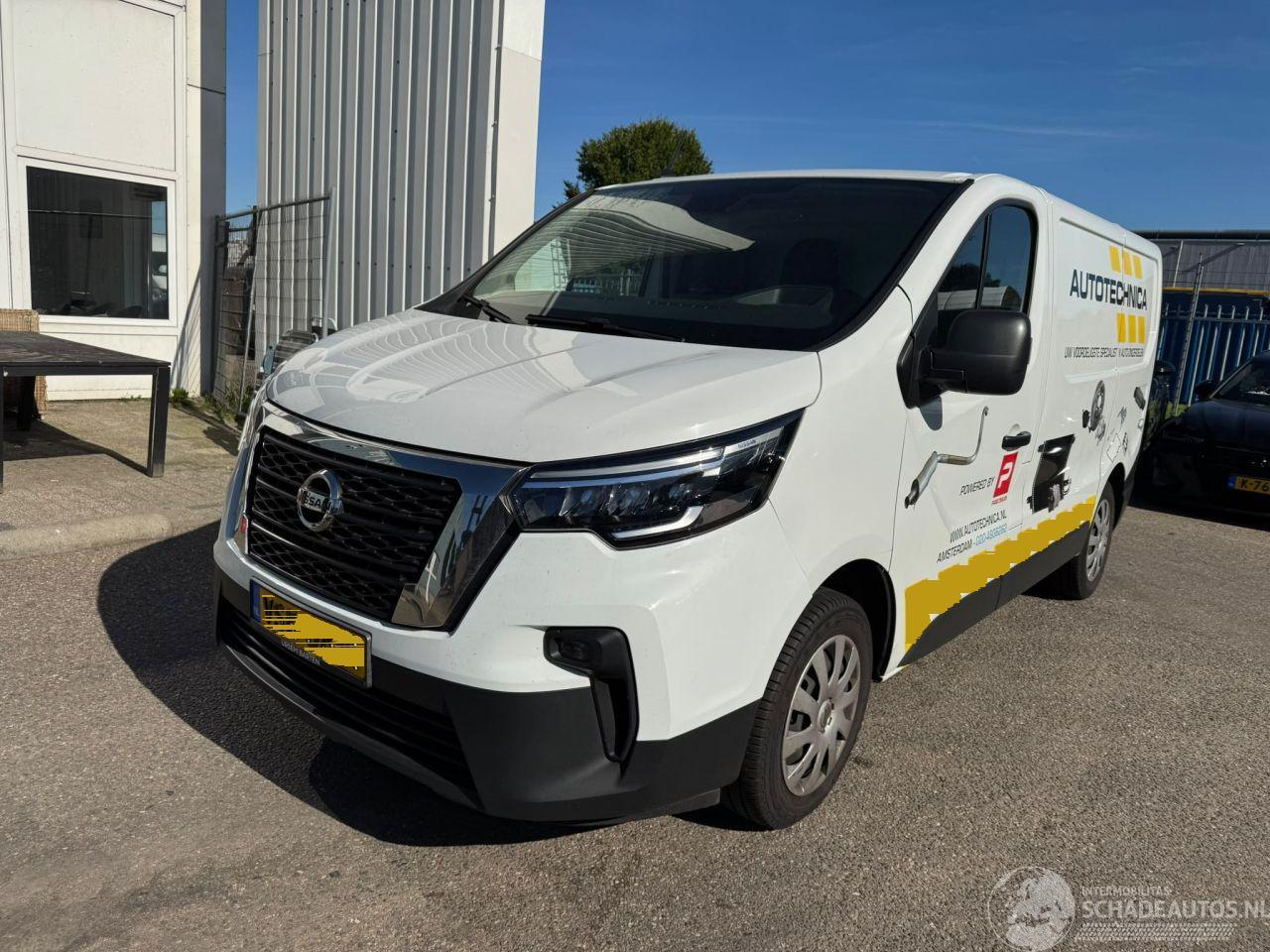 Nissan Primastar 2.0 dCi L1H1 Acenta