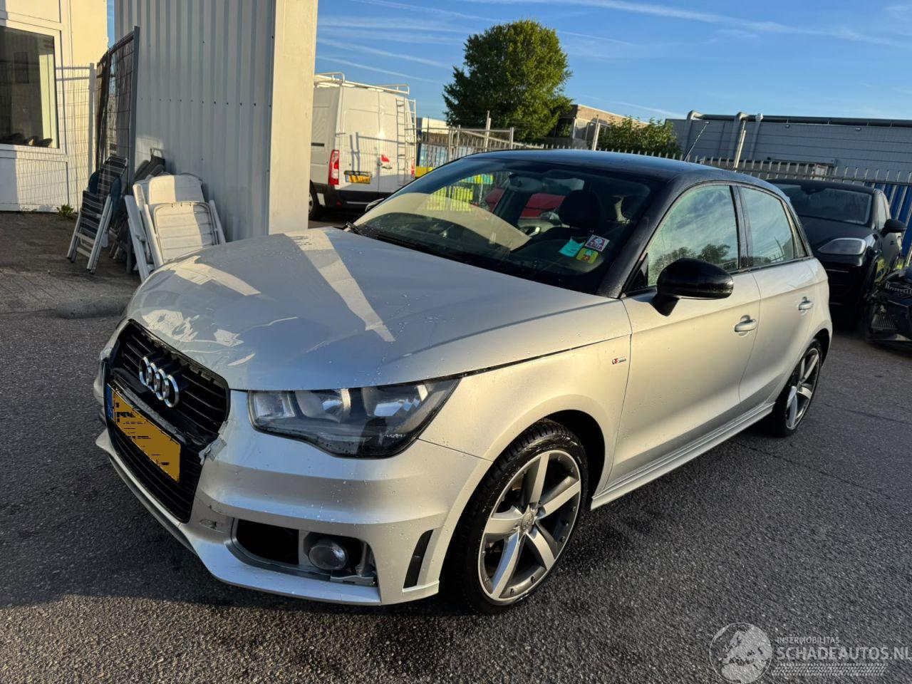 Audi A1 Sportback 1.2 TFSI Admired