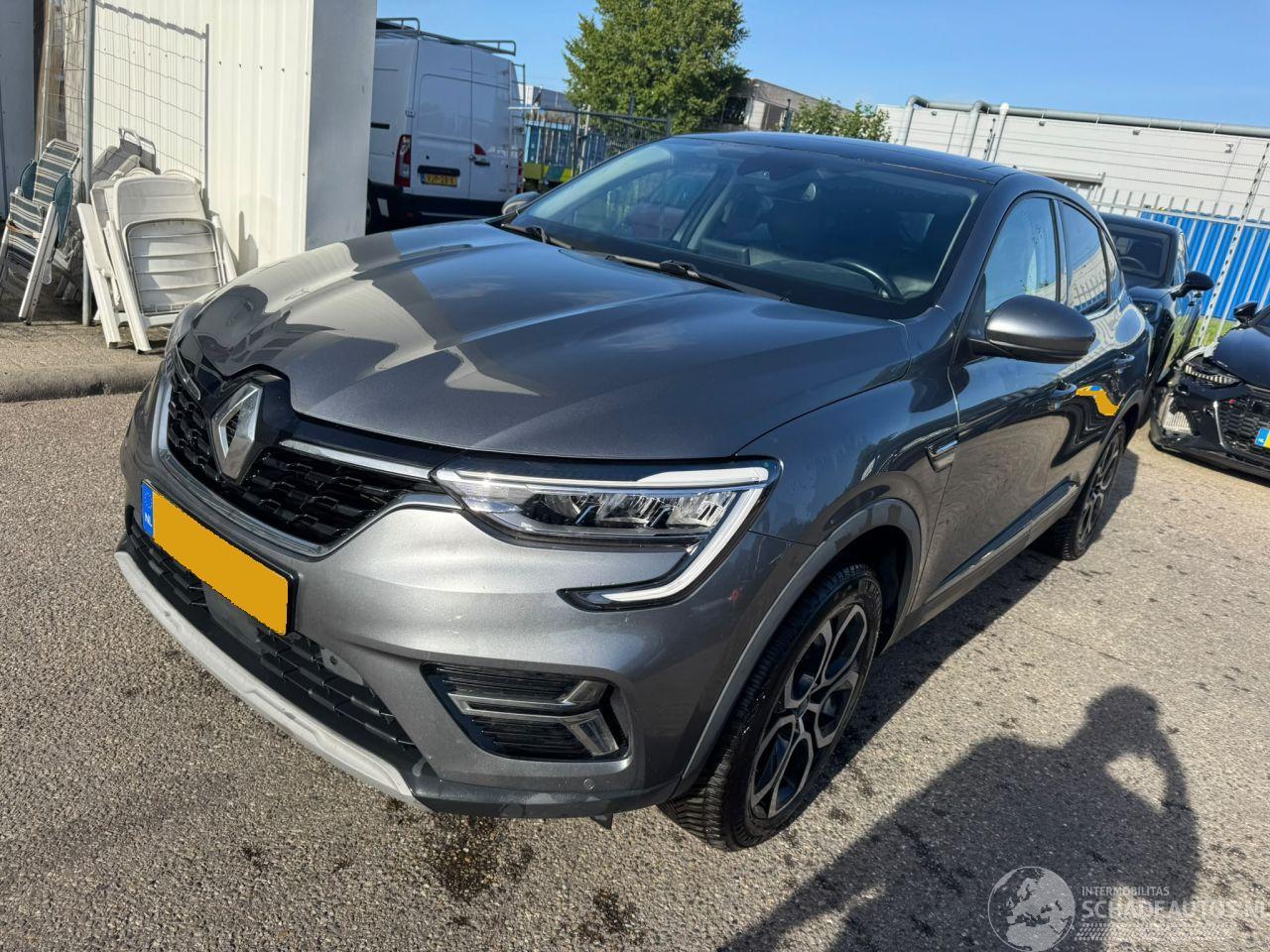 Renault Arkana 1.6 E-Tech hybrid 145 techno
