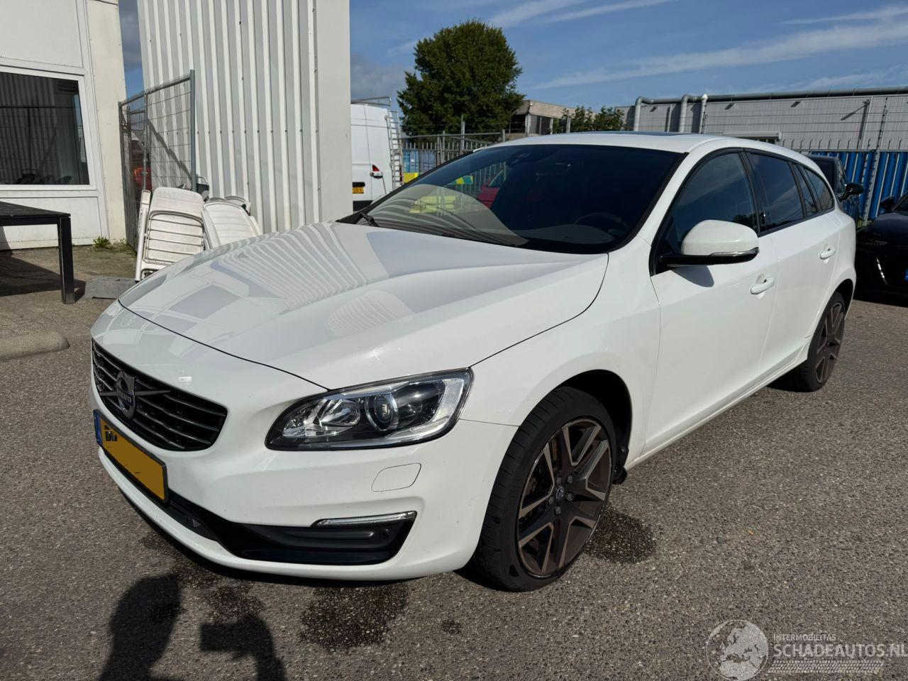 Volvo V-60 2.0 D4 Polar+ Dynamic