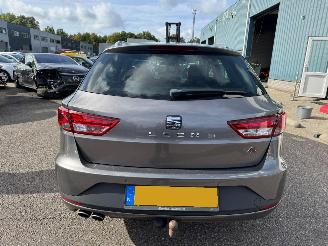 Seat Leon ST 2.0 TDI FR Dynamic picture 4