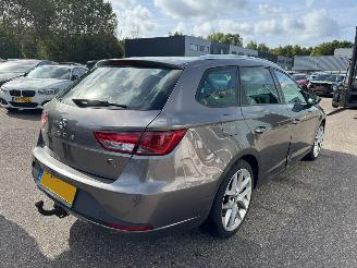 Seat Leon ST 2.0 TDI FR Dynamic picture 5