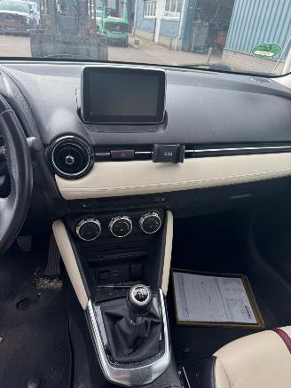 Mazda 2 1.5 Skyactiv-G Skylease GT picture 13