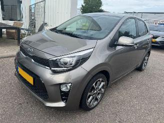 Damaged car Kia Picanto 1.0 CVVT Design Edition 2019/7