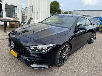 damaged passenger cars Mercedes Cla-klasse 180 AUTOMAAT  Advantage 2020/10