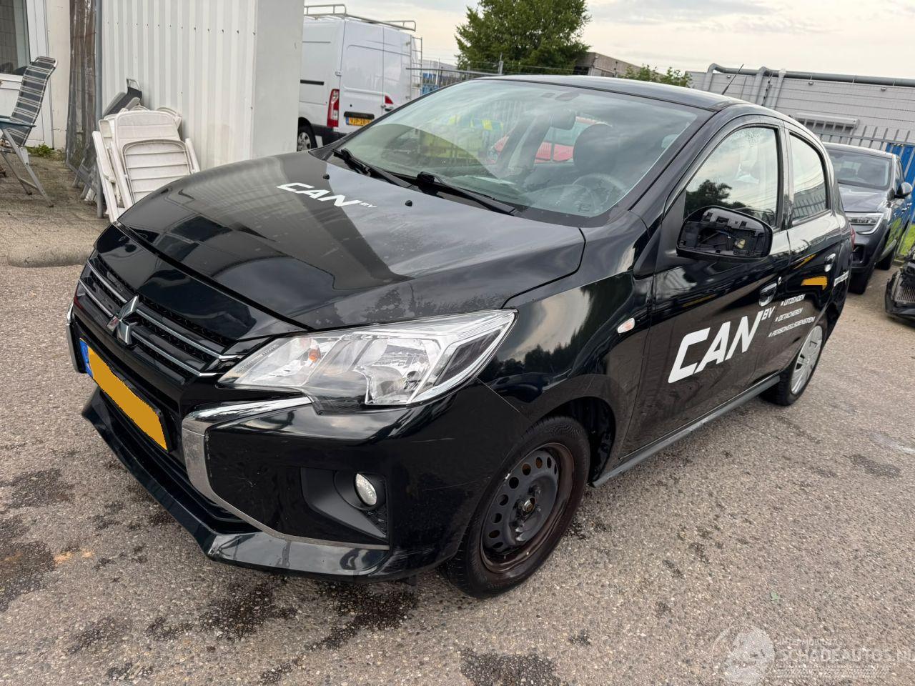 Mitsubishi Space-star 1.2 Cool+
