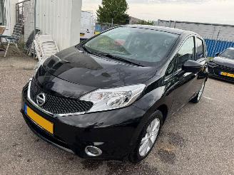 Voiture accidenté Nissan Note 1.2 DIG-S Acenta 2015/12