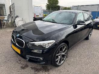 uszkodzony samochody osobowe BMW 1-serie 118i Essential 2015/9