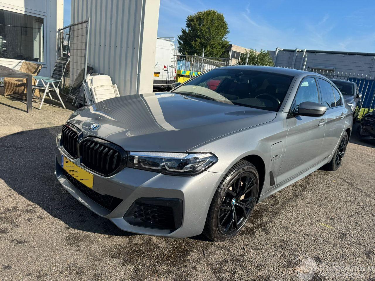 BMW 5-serie 530e AUTOMAAT Business Edition Plus