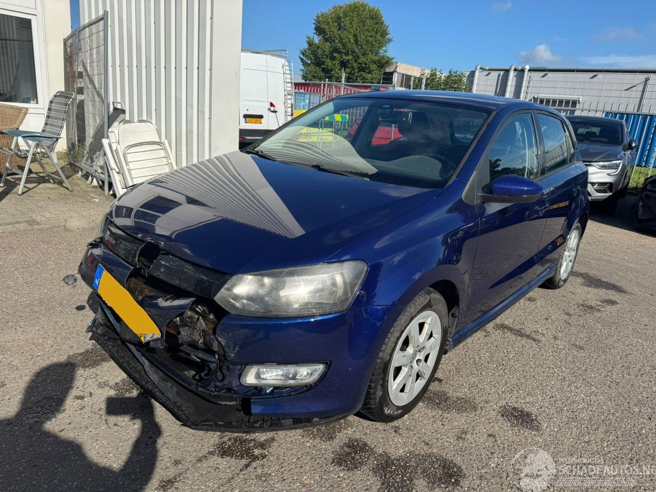 Volkswagen Polo 1.2 TDI BlueMotion Comfortline