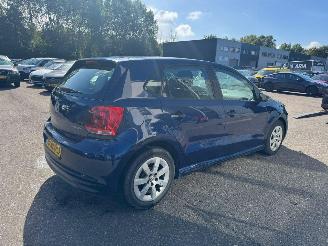 Volkswagen Polo 1.2 TDI BlueMotion Comfortline picture 5