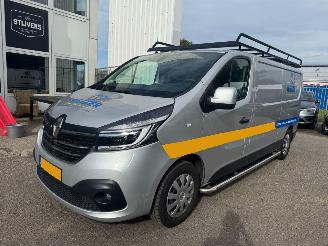 Avarii auto utilitare Renault Trafic 2.0 dCi 120 T29 L2H1 Work Edition 120 PK 2021/9