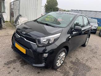 Unfallwagen Kia Picanto 1.0 MPi DynamicLine 2020/9