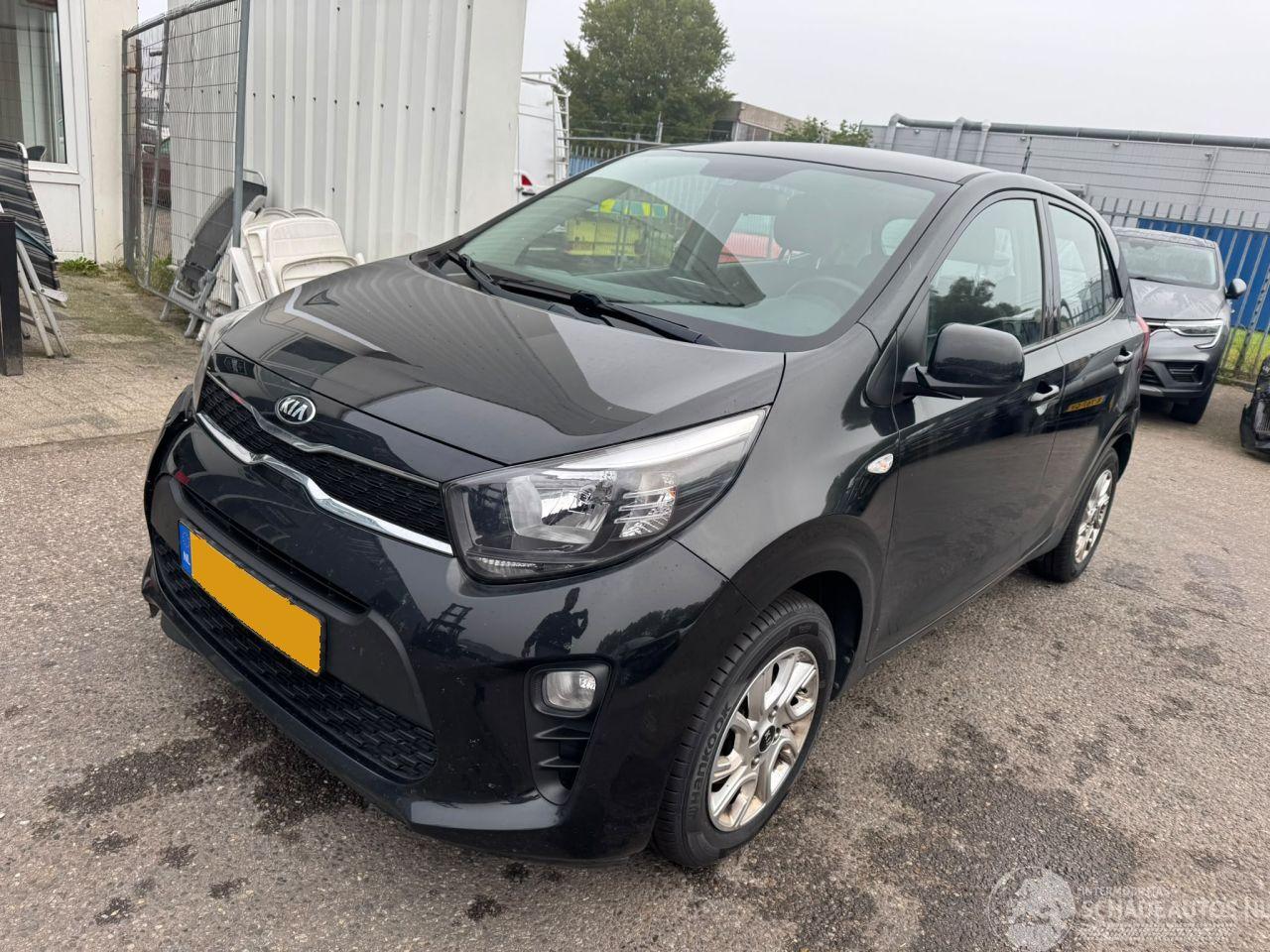 Kia Picanto 1.0 MPi DynamicLine
