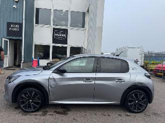 Peugeot e-208 EV GT 350 50 kWh picture 2