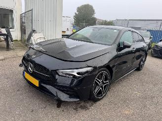 Unfallwagen Mercedes Cla-klasse Shooting Brake 250 AUTOMAAT e Star Edition AMG Line 2024/8