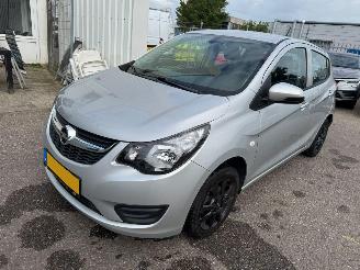 uszkodzony samochody osobowe Opel Karl 1.0 ecoFLEX Edition 2018/2