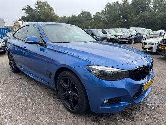 BMW 3-serie GT 320d AUTOMAAT xDrive High Executive Edition picture 6
