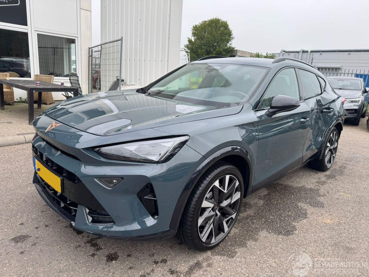 Cupra Formentor 1.5 TSI e-Hybrid VZ Performance 272 PK