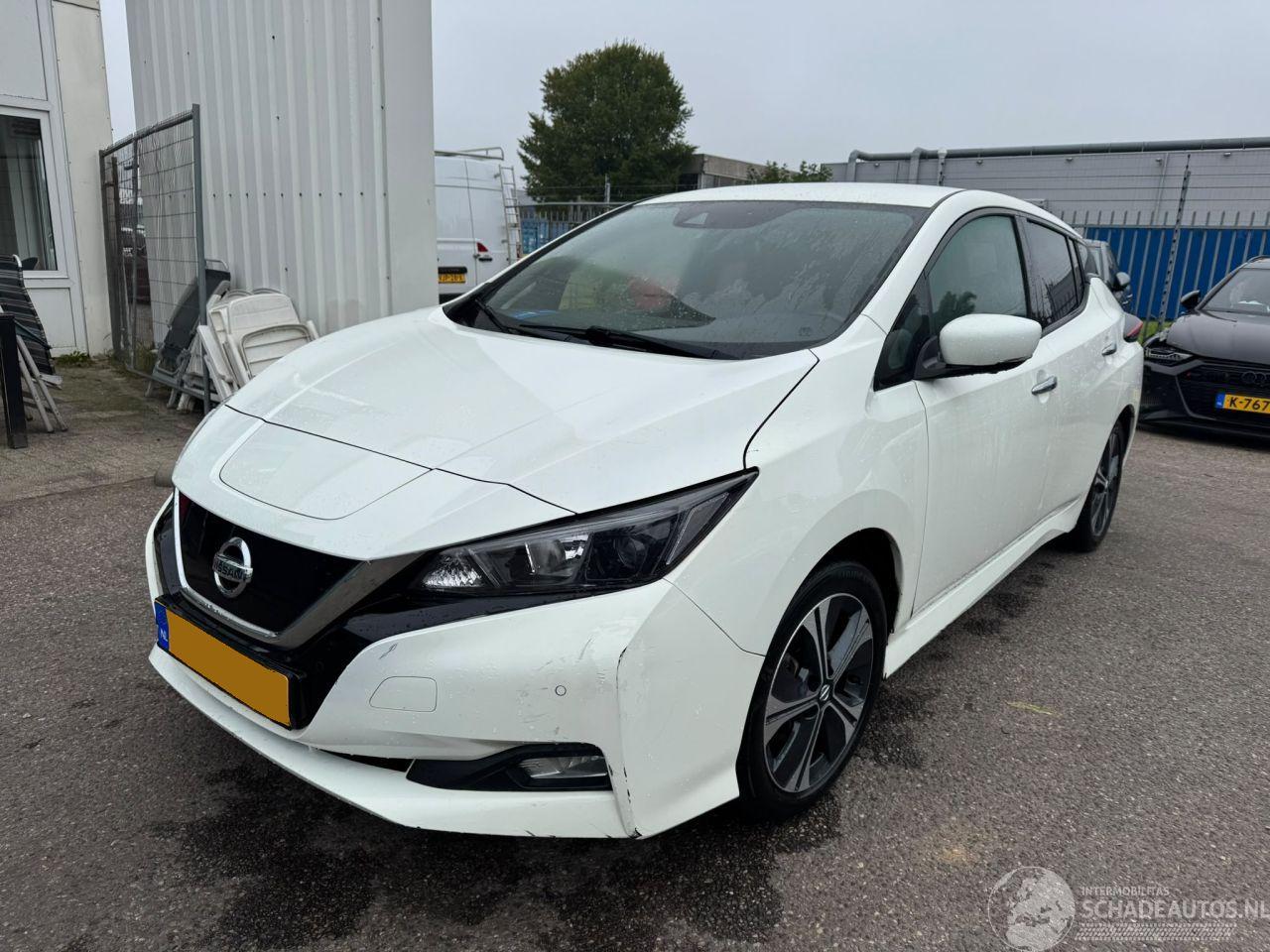 Nissan Leaf N-Connecta 40 kWh