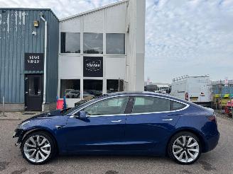 škoda osobní automobily Tesla Model 3 Long Range AWD 75 kWh 2019/9