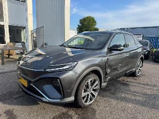 Schadeauto MG Marvel R Luxury 70 kWh 180 pk 2022/9