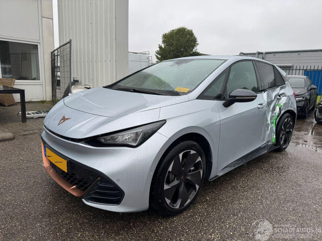 Cupra Born Business Limited 63 kWh 170 PK