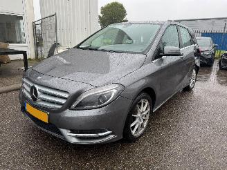 škoda osobní automobily Mercedes B-klasse 180 AUTOMAAT Ambition 2012/9