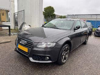Coche accidentado Audi A4 Avant 2.0 TDI Pro Line 2009/6