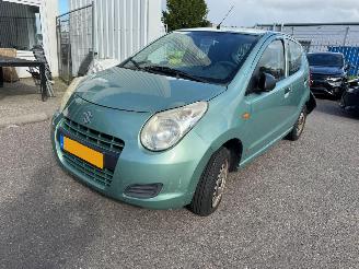 Coche accidentado Suzuki Alto Suzuki Alto 1.0 Base 2010/9