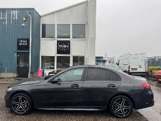 Mercedes C-klasse 300 e AMG Line picture 2