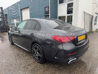 Mercedes C-klasse 300 e AMG Line picture 3
