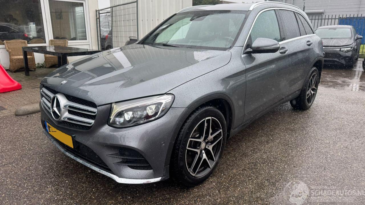 Mercedes GLC 250 AUTOMAAT 4MATIC Ambition