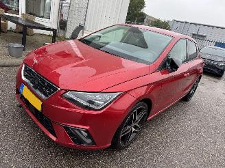Unfallwagen Seat Ibiza 1.0 TSI FR Business Intense AUTOMAAT 2019/5
