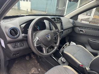 Dacia Spring Comfort Plus (orange Pack) 27 kWh picture 10