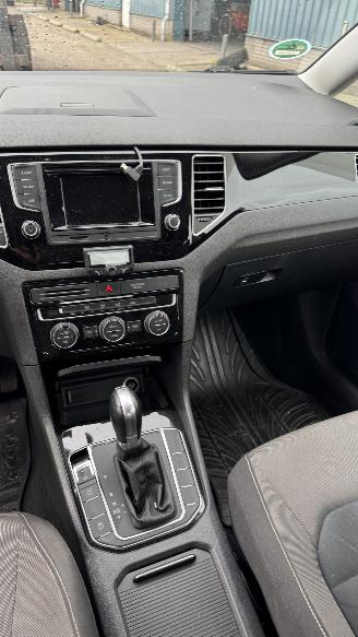 Volkswagen Golf Sportsvan 1.6 TDI ATUOMAAT Highline picture 9