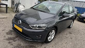 škoda osobní automobily Volkswagen Golf Sportsvan 1.6 TDI Highline 2014/8