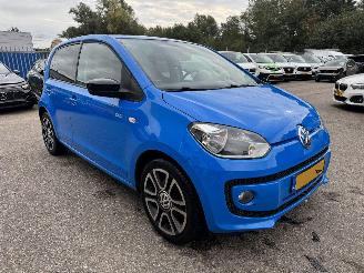 Unfallwagen Volkswagen Up! 1.0 up! Edition BlueMotion 2014/5