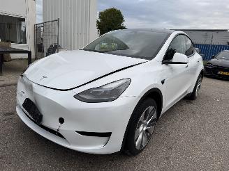 Auto incidentate Tesla Model Y RWD 58 kWh 2022/12