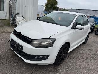 skadebil auto Volkswagen Polo 1.2 TDI BlueMotion Comfortline 2011/3
